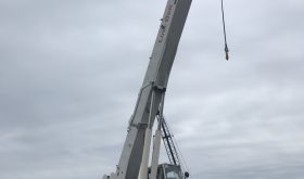 1998 Link Belt RTC 8050 Crane w/ Jib