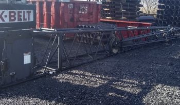 1998 Link Belt RTC 8050 Crane w/ Jib full