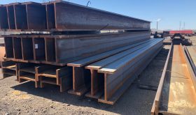 Used W14x90 Wide Flange Beams 913/ft.