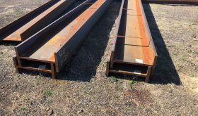 Used W14x90 Wide Flange Beams 913/ft.
