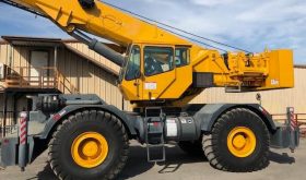 2011 Grove RT-760E