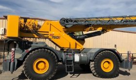 2011 Grove RT-760E