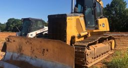 2008 DEERE 850J