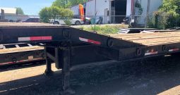 1998 Wallace 35 Ton Trailer