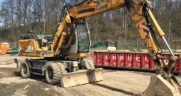 2010 Liebherr A900C
