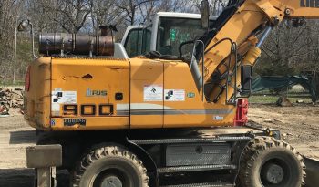 2010 Liebherr A900C