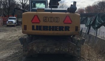 2010 Liebherr A900C