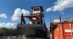 1995 JB Tug Boat
