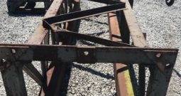 58’ Hanging Leads