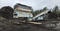 Powerscreen Commander 510