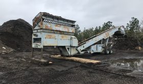 Powerscreen Commander 510