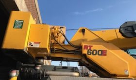 Two GROVE RT600E Cranes – $110,000.00 Each