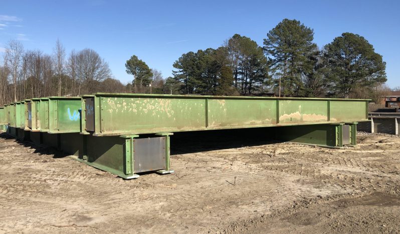 Used Various Trestle Beams $0.39/lb full