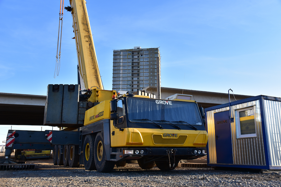 6 types of Hauling Equipment