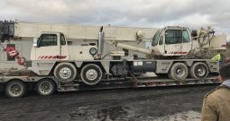 Terex T560 Truck Crane