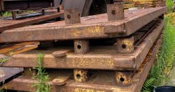 Trench Boxes (4EA) With Gravel Boxes (2EA)