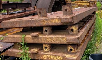 Trench Boxes (4EA) With Gravel Boxes (2EA) full