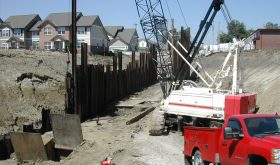 Link-Belt LS-218H Crawler Crane