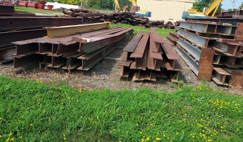 200 Tons Wide Flange Beams full