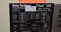 30,000 hp Titan 250 Solar C61PL Centrifugal Compressor