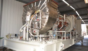 30,000 hp Titan 250 Solar C61PL Centrifugal Compressor full