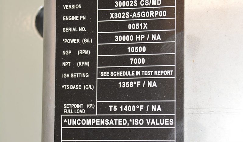 30,000 hp Titan 250 Solar C61PL Centrifugal Compressor full