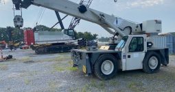 2014 Grove YB5520 20 Ton Carry Deck Crane