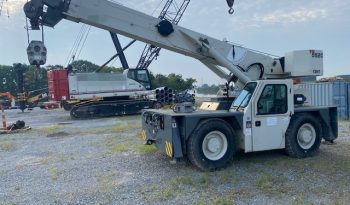 2014 Grove YB5520 20 Ton Carry Deck Crane