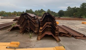 AZ44-700n Sheet Pile full