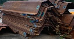 AZ44-700n Sheet Pile