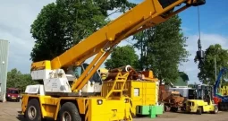 CASE 1800CC 18 ton Rough Terrain Crane