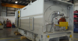 86.5 MW GE (General Electric) 7E.03 Natural Gas Generator Package