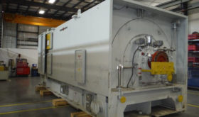 86.5 MW GE (General Electric) 7E.03 Natural Gas Generator Package