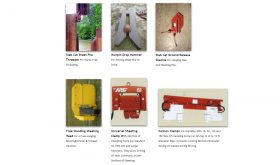 For Rent: Pile Driving Field Accessories