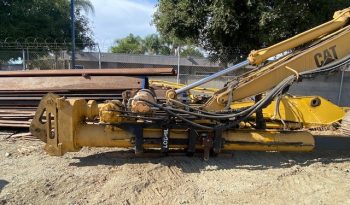 1998 Used CAT 225B LODRIL LLM-60 full