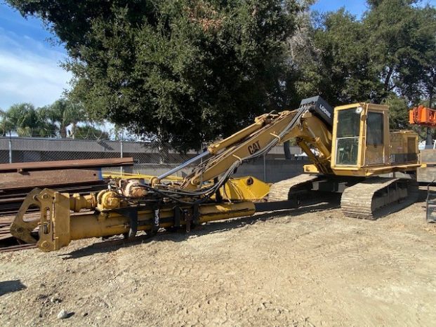 1998 Used CAT 225B LODRIL LLM-60 full