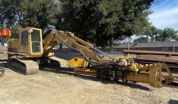 1998 Used CAT 225B LODRIL LLM-60 full