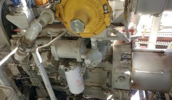 100 Hp Caterpillar 3304 Sullair PDH12L-35-288 Screw Compressor full