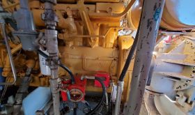 203 Hp Caterpillar 3306 Frick TDSH233XL 0410FLZ Screw Compressor