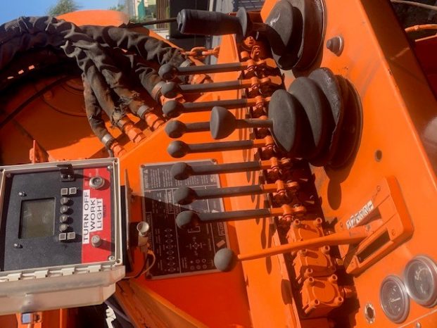 1982 Used Spiradrill 3330 full