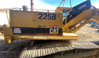 1998 Used CAT 225B LODRIL LLM-60 full