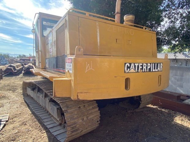 1998 Used CAT 225B LODRIL LLM-60 full