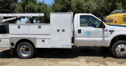 2000 Ford F550