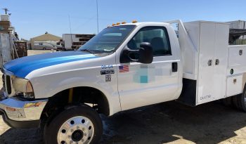 2000 Ford F550 full