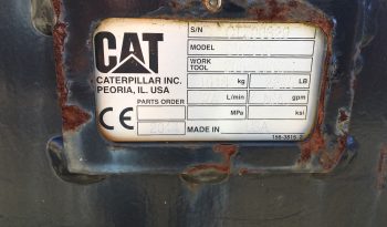CAT Vibratory Plate Compactor full