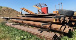 New (Never Used) EZ-95, XZ-95 Sheet Piles