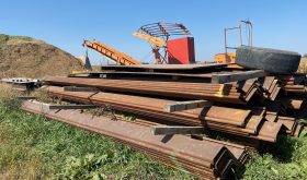 New (Never Used) EZ-95, XZ-95 Sheet Piles