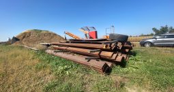 New (Never Used) EZ-95, XZ-95 Sheet Piles