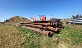 New (Never Used) EZ-95, XZ-95 Sheet Piles