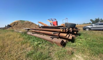 New (Never Used) EZ-95, XZ-95 Sheet Piles full